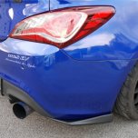 [M&S] Hyundai The New Genesis Coupe - Rear Wings