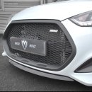 [M&S] Hyundai Veloster Turbo - Sport Radiator Tuning Grille