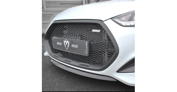 Veloster : [M&S] Hyundai Veloster Turbo - Sport Radiator Tuning Grille