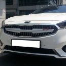 [CAR & SPORTS] KIA All New K7 - Genuine Grille Point Plate