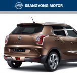 [SSANGYONG] SsangYong Tivoli / Armour - Genuine Power Tailgate Lifter