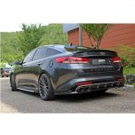 [ZEST] KIA All New K5 - Rear Diffuser