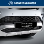 [SSANGYONG] SsangYong Rexton Sports - Front Skid Plate