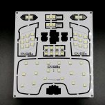 [EXLED] KIA Niro - LED Interior Lighting Modules Set