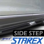 [HSM] Hyundai Grand Starex - Side Running Board Steps