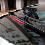 [CAMILY] Hyundai Genesis BH - Glass Wing LED Roof Spoiler