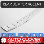 [AUTO CLOVER] Chevrolet Orlando - Rear Bumper Accent (B060)