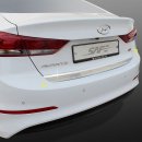 [KYOUNG DONG] Hyundai Avante AD - Chrome Trunk Molding Set (D-068)