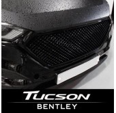 [DAWON] Hyundai All New Tucson - BENTLEY Style Grille (Black)