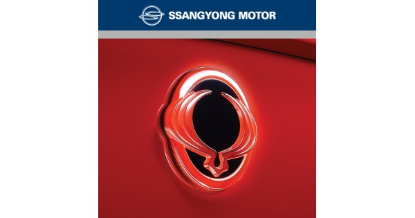 Tivoli : [SSANGYONG] SsangYong Tivoli - LED Rear Wing Emblem