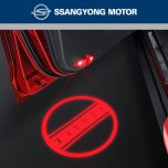 [SSANGYONG] SsangYong Tivoli - Door Spot LED Lamp