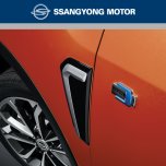 [SSANGYONG] SsangYong Tivoli / Air - Fender Garnish Set