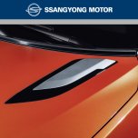 [SSANGYONG] SsangYong Tivoli / Air - Hood Garnish Set