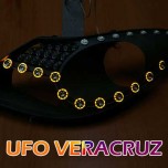 LED-модули передних габаритов UFO - Hyundai Veracruz (XLOOK)