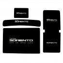 [LEDIST] KIA The New Sorento - LED Cup Holder & Console Plates Set Ver.2
