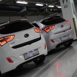[IONE] Hyundai New i30 - LED Rear Reflector Modules Kit