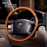 [MOBIS] KIA Mohave - Genuine Leather Heated Steering Wheel Kit