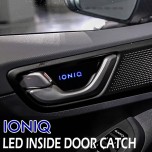 LED-вставки под ручки дверей Ver,2 - Hyundai Ioniq (LEDIST)