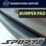 [SSANGYONG] SsangYong Korando Sports - Rear Bumper Pad