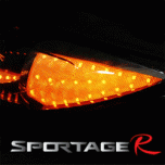 [EXLED] KIA Sportage R - 2-Way Light Reflector LED Module Kit
