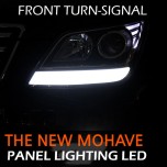 LED-модули передних поворотов 2-Way - KIA The New Mohave (LEDIST)