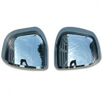 [AUTO CLOVER] Chevrolet Spark - Side Mirror Chrome Molding Set (A735)