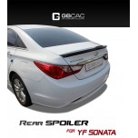 [GEOBIN] Hyundai YF Sonata - Trunk Rear Lip Spoiler