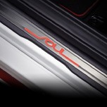 [MOBIS] KIA Soul - TUON LED Door Sill Scuff Plates