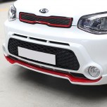 [MOBIS] KIA All New Soul​ - TUON Customizing Front Skirt