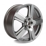 [MOBIS] Hyundai Santa Fe DM - TUIX OZ 19" Graphite Alloy Wheels Set