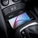 Беспроводное ЗУ для смартфонов TUIX - Hyundai Santa Fe The Prime (MOBIS)