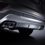 [MOBIS] Hyundai Santa Fe The Prime - TUIX Dual Muffler Kit