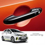 [MOBIS] KIA All New Morning 17 - TUON Black Door Handle