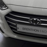 [Brenthon] Hyundai Avante AD - 2-nd Generation Emblem Set (BEH-H67)