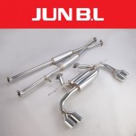 [JUN,B.L] Hyundai Genesis Coupe 3.8 - GT Cat-back system (JBLH-20BKVGR)