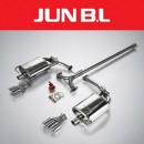 [JUN,B.L]  Hyundai YF Sonata - EVC Twin Rear Section Muffler (JBLH-20YFNE)