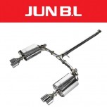 [JUN,B.L] KIA K5 TF T-GDi - EVC Twin Rear Section Muffler (JBLK-20K5TE)