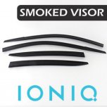 [KYOUNG DONG] Hyundai Ioniq - Smoked Window Visor (K-901-154)