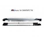 [MLX Auto] Hyundai Santa Fe TM - X6 Style Side Running Board Steps