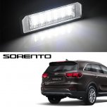 [DK Motion] KIA The New Sorento - Number Plate LED Lamp Set