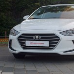 [AUTORIA] Hyundai Avante AD - Tigris 3.0 Emblem Chrome Edition Set