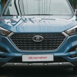 [AUTORIA] Hyundai All New Tucson - Tigris 3.0 Emblem Chrome Edition Set