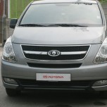 [AUTORIA] Hyundai Grand Starex - Tigris 3.0 Emblem Chrome Edition Set