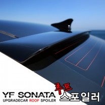 Спойлер на крышу - Hyundai Sonata YF (SM KOREA)