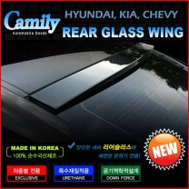 [CAMILY] Hyundai, KIA, Chevrolet, Renault-Samsung - Glass Wing Roof Spoiler