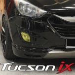 [SONIC AUTO] Hyundai Tucson iX - Lip Aeroparts Body Kit