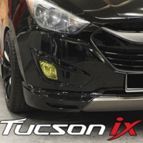 Аэрообвес - Hyundai Tucson iX (SONIC AUTO)