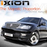 [IXION]  KIA Mohave - Front Add-on Styling Kit