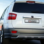 [IXION]  KIA Mohave - Rear Add-on Styling Kit