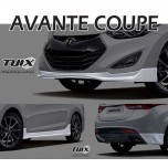 [MOBIS] Hyundai Avante Coupe - TUIX Style Pack Series Full Body Kit